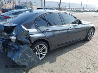2014 BMW 3 Series 328i with VIN WBA3A5C56EP603674, listed as a IAAI auction lot 42595439 with Not provided miles and . Bid and sale history available at DreamBid. Image 4.