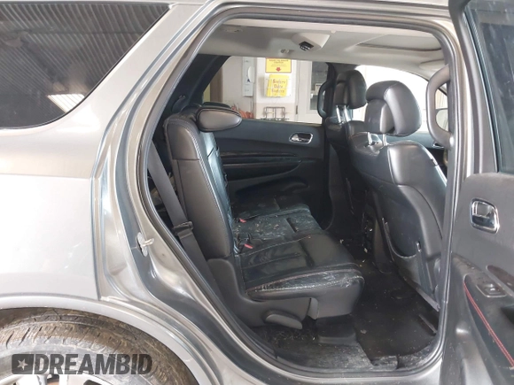 2012 Dodge Durango R/T z VIN 1C4SDJCT2CC169951, wystawiony jako IAAI lot #42012202 z przebiegiem 278 670 mil mil oraz . Historia ofert i sprzedaży dostępna na DreamBid. Obrazek 8.
