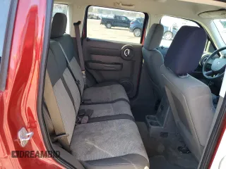 2007 Dodge Nitro SXT with VIN 1D8GU28K37W589333, listed as a Copart auction lot 50489415 with 210,797 mi miles and Salvage Title. Bid and sale history available at DreamBid. Image 11.