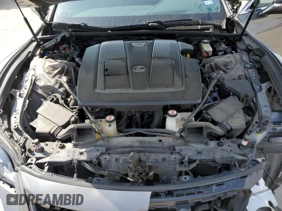 2018 Lexus LS with VIN JTHB51FF4J5002655, listed as a Copart auction lot 63266484 with 50,720 mi miles and Salvage Title. Bid and sale history available at carsss.com. Image 11.