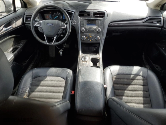 2018 Ford Fusion Hybrid SE with VIN 3FA6P0LUXJR169776, listed as a Copart auction lot 49690755 with 143,142 mi miles and Salvage Title. Bid and sale history available at carsss.com. Image 8.