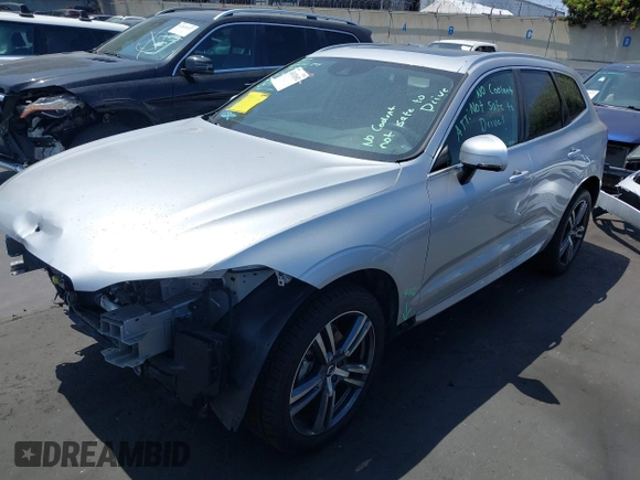 2020 Volvo XC60 Momentum z VIN YV4102DK8L1429104, wystawiony jako IAAI lot #42432652 z przebiegiem 35 429 mil mil oraz . Historia ofert i sprzedaży dostępna na DreamBid. Obrazek 23.