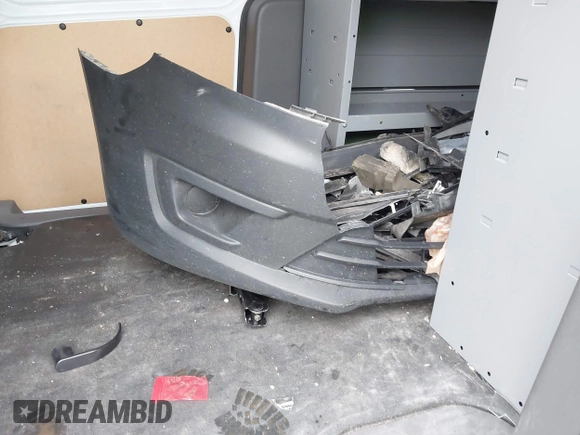 2023 Ford Transit Connect XL с VIN NM0LS7S22P1570212, выставлен на аукционе IAAI как лот 41855867 с пробегом 35 579 миль миль и . История ставок и продаж доступна на DreamBid. Изображение 18.