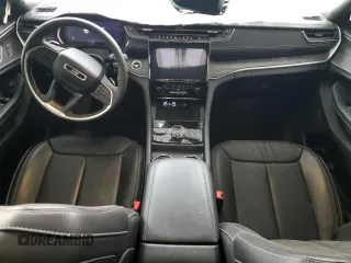 2024 Jeep Grand Cherokee Limited with VIN 1C4RJKBG0R8603894, listed as a Copart auction lot 64405515 with 18,217 mi miles and Salvage title. Bid and sale history available at DreamBid. Image 8.