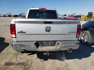 2014 Ram 1500 SLT with VIN 1C6RR7GT2ES303144, listed as a Copart auction lot 46459505 with 131,188 mi miles and Salvage title. Bid and sale history available at DreamBid. Image 6.