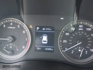 2019 Hyundai Tucson Value with VIN KM8J33A42KU861329, listed as a IAAI auction lot 41679185 with 65,304 mi miles. Bid and sale history available at carsss.com. Image 15.