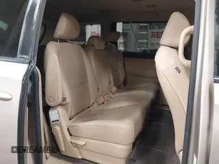 2016 Kia Sedona LX z VIN KNDMB5C13G6199954, wystawiony jako IAAI lot #42109753 z przebiegiem 135 599 mil mil oraz . Historia ofert i sprzedaży dostępna na DreamBid. Obrazek 8.