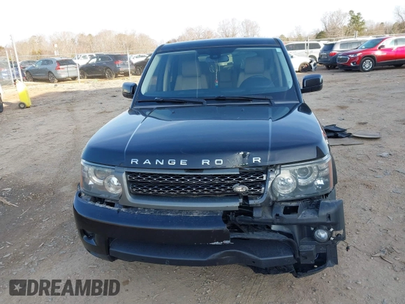 2011 Land Rover Range Rover Sport HSE с VIN SALSF2D48BA710513, выставлен на аукционе IAAI как лот 41506808 с пробегом 75 888 миль миль и . История ставок и продаж доступна на DreamBid. Изображение 12.
