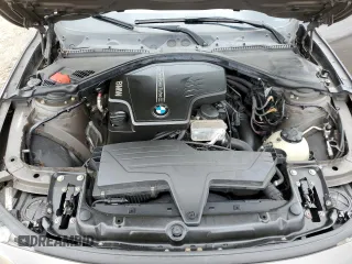 2013 BMW 3 Series 328i xDrive with VIN WBA3B5C52DF590133, listed as a Copart auction lot 47842795 with 133,604 mi miles and Salvage Title. Bid and sale history available at carsss.com. Image 13.
