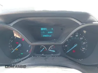 2018 Ford Transit Connect XLT with VIN NM0LS7F7XJ1345520, listed as a IAAI auction lot 42387801 with 98,035 mi miles and . Bid and sale history available at DreamBid. Image 7.
