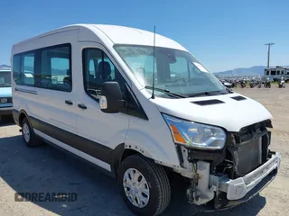 2022 Ford Transit Passenger XL с VIN 1FBAX2C83NKA19834, выставлен на аукционе IAAI как лот 42616998 с пробегом 49 880 миль миль и . История ставок и продаж доступна на DreamBid. Изображение 1.