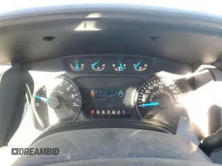 2013 Ford F-150 XL с VIN 1FTMF1CM3DKE08720, выставлен на аукционе Copart как лот 47378195 с пробегом 108 369 миль миль и Списание • Salvage title. История ставок и продаж доступна на DreamBid. Изображение 9.