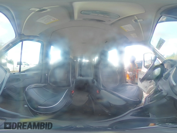 2015 Ford Transit XL z VIN 1FBZX2CM5FKB23517, wystawiony jako Copart lot #72343484 z przebiegiem 92 934 mil mil oraz Szkoda całkowita • Salvage title. Historia ofert i sprzedaży dostępna na DreamBid. Obrazek 14.
