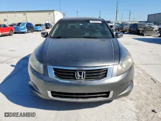 2009 Honda Accord Sdn EX-L with VIN 1HGCP26839A122328, listed as a Copart auction lot 49468815 with 207,508 mi miles and Clean Title. Bid and sale history available at carsss.com. Image 6.