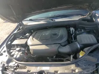 2017 Jeep Grand Cherokee Laredo с VIN 1C4RJEAG3HC952501, выставлен на аукционе Copart как лот 68544495 с пробегом 113 298 миль миль и Списание • Salvage title. История ставок и продаж доступна на DreamBid. Изображение 14.