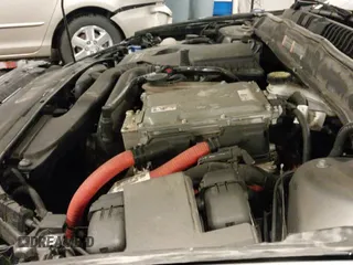 2014 Ford Fusion Titanium Hybrid with VIN 3FA6P0RU1ER217906, listed as a IAAI auction lot 42563246 with 66,335 mi miles and . Bid and sale history available at DreamBid. Image 24.