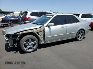 2002 Lexus IS 300/350 z VIN JTHBD192620063693, wystawiony jako Copart lot #60217795 z przebiegiem 286 864 mil mil oraz Szkoda całkowita • Salvage title. Historia ofert i sprzedaży dostępna na DreamBid. Obrazek 1.