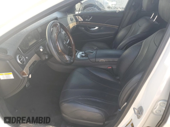 2014 Mercedes-Benz S with VIN WDDUG8CB8EA006340, listed as a Copart auction lot 68927354 with 146,943 mi miles and Salvage Title. Bid and sale history available at carsss.com. Image 7.