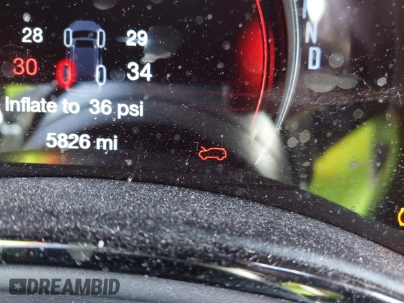 2024 Dodge Durango GT Plus с VIN 1C4RDJDG8RC102358, выставлен на аукционе IAAI как лот 41612869 с пробегом 5 826 миль миль и . История ставок и продаж доступна на DreamBid. Изображение 15.