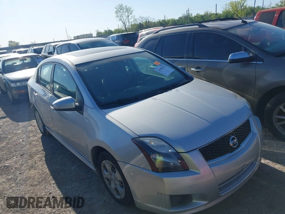 2012 Nissan Sentra SR with VIN 3N1AB6AP9CL757034, listed as a IAAI auction lot 41990633 with 116,159 mi miles and . Bid and sale history available at DreamBid. Image 17.