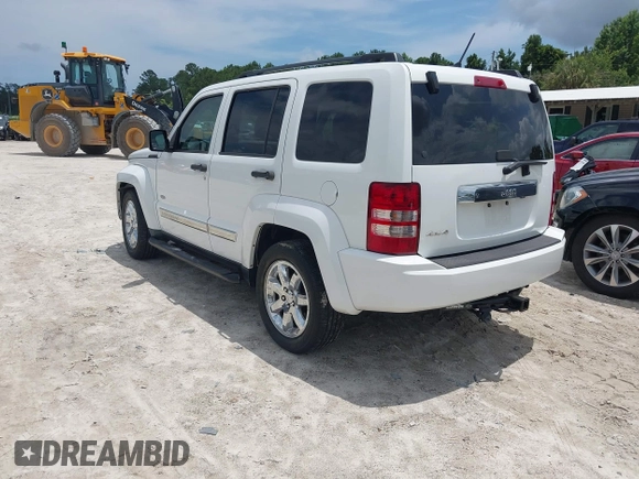 2012 Jeep Liberty Sport z VIN 1C4PJMAK0CW181346, wystawiony jako IAAI lot #42501898 z przebiegiem 173 614 mil mil oraz . Historia ofert i sprzedaży dostępna na DreamBid. Obrazek 3.