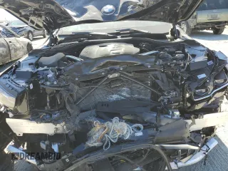 2024 BMW 5 Series 540i xDrive with VIN WBA63FJ06RCR29413, listed as a Copart auction lot 74137104 with 0 mi miles and Salvage Title. Bid and sale history available at carsss.com. Image 11.