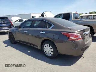 2013 Nissan Altima S with VIN 1N4AL3AP4DN519849, listed as a Copart auction lot 53166715 with 210,407 mi miles and Salvage Title. Bid and sale history available at DreamBid. Image 2.