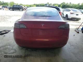 2023 Tesla Model 3 z VIN 5YJ3E1EA6PF458210, wystawiony jako Copart lot #60889235 z przebiegiem Nie podano mil oraz Szkoda całkowita • Salvage title. Historia ofert i sprzedaży dostępna na DreamBid. Obrazek 6.