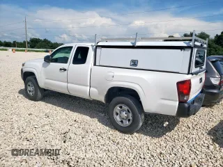 2022 Toyota Tacoma SR with VIN 3TYRX5GN1NT061108, listed as a Copart auction lot 60813125 with 68,156 mi miles and Clean title. Bid and sale history available at DreamBid. Image 2.