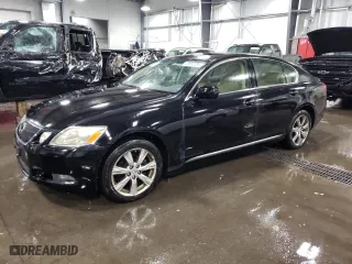 2006 Lexus GS 300 with VIN JTHCH96S860005196, listed as a Copart auction lot 78882204 with 251,421 mi miles and Clean Title. Bid and sale history available at carsss.com. Image 1.