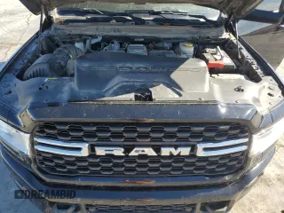 2022 Ram 2500 Big Horn with VIN 3C6UR5ML6NG124907, listed as a Copart auction lot 78940834 with Not provided miles and Salvage title. Bid and sale history available at DreamBid. Image 12.