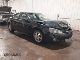 2006 Pontiac Grand Prix z VIN 2G2WP552861212532, wystawiony jako IAAI lot #42212046 z przebiegiem 171 326 mil mil oraz . Historia ofert i sprzedaży dostępna na DreamBid. Obrazek 1.