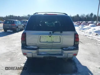2007 Chevrolet TrailBlazer LT with VIN 1GNDT13S572246804, listed as a IAAI auction lot 41680244 with 198,825 mi miles. Bid and sale history available at carsss.com. Image 15.