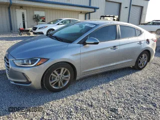2017 Hyundai Elantra Limited с VIN 5NPD84LF6HH205290, выставлен на аукционе Copart как лот 53390685 с пробегом 91 115 миль миль и Списание • Salvage title. История ставок и продаж доступна на DreamBid. Изображение 1.