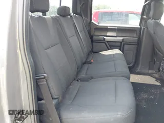 2018 Ford F-150 XL with VIN 1FTEW1EPXJFD25656, listed as a IAAI auction lot 42650683 with 119,326 mi miles and . Bid and sale history available at DreamBid. Image 8.