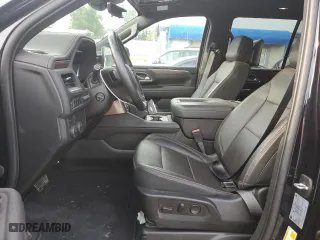 2023 Chevrolet Tahoe High Country with VIN 1GNSKTKLXPR311993, listed as a Copart auction lot 54259284 with 36,257 mi miles and Salvage Title. Bid and sale history available at carsss.com. Image 7.