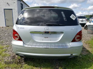2008 Mercedes-Benz R 3.5L with VIN 4JGCB65E88A074539, listed as a Copart auction lot 68353544 with Not Provided miles and Salvage Title. Bid and sale history available at carsss.com. Image 6.