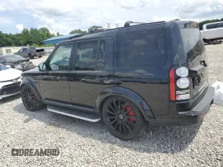 2015 Land Rover LR4 HSE z VIN SALAG2V64FA761425, wystawiony jako Copart lot #60212245 z przebiegiem 112 771 mil mil oraz Czysty tytuł • Clean title. Historia ofert i sprzedaży dostępna na DreamBid. Obrazek 2.