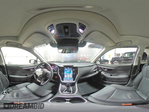 2025 Subaru Outback Limited с VIN 4S4BTANC8S3152260, выставлен на аукционе Copart как лот 51670535 с пробегом 1 349 миль миль и Списание • Salvage title. История ставок и продаж доступна на DreamBid. Изображение 14.