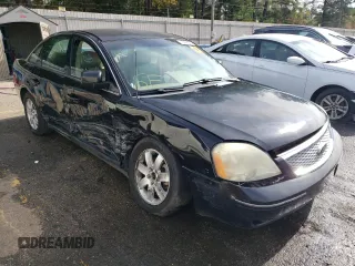 2007 Ford Five Hundred SEL with VIN 1FAFP24117G110728, listed as a Copart auction lot 79685943 with 199,066 mi miles and Salvage Title. Bid and sale history available at carsss.com. Image 4.