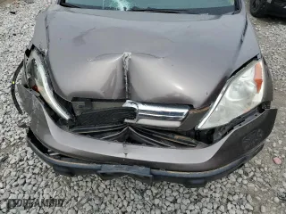 2009 Honda CR-V EX-L with VIN 5J6RE38749L007194, listed as a Copart auction lot 50619295 with 123,613 mi miles and Salvage Title. Bid and sale history available at carsss.com. Image 11.