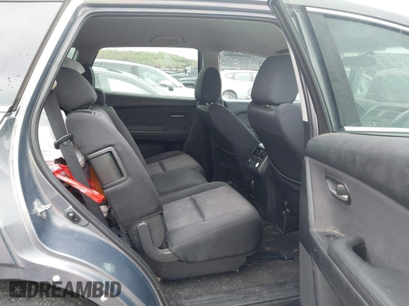 2008 Mazda CX-9 Sport with VIN JM3TB28A180144756, listed as a IAAI auction lot 41965396 with 309,077 mi miles and . Bid and sale history available at DreamBid. Image 8.