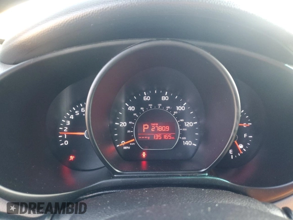 2015 Kia Soul + with VIN KNDJP3A56F7186543, listed as a Copart auction lot 55656925 with 135,165 mi miles and Salvage Title. Bid and sale history available at DreamBid. Image 9.
