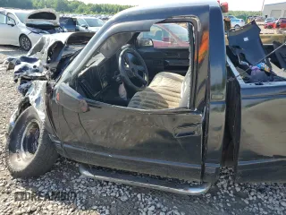 1989 Chevrolet Silverado 1500 with VIN 1GCDC14Z1KZ220978, listed as a Copart auction lot 58388434 with 257,501 mi miles and Salvage Title. Bid and sale history available at DreamBid. Image 7.