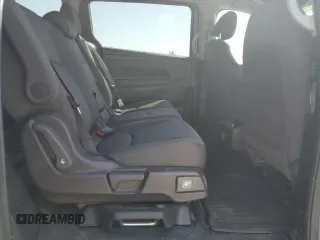 2022 Honda Odyssey EX с VIN 5FNRL6H56NB023731, выставлен на аукционе Copart как лот 54346985 с пробегом 98 369 миль миль и Списание • Salvage title. История ставок и продаж доступна на DreamBid. Изображение 11.