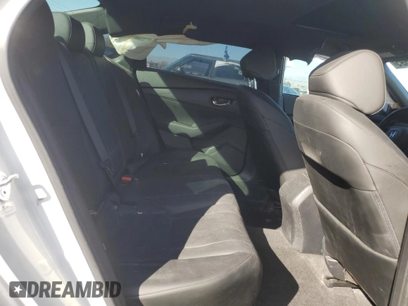 2023 Honda Accord Sport-L с VIN 1HGCY2F76PA047013, выставлен на аукционе Copart как лот 52135595 с пробегом 29 016 миль миль и Списание • Salvage title. История ставок и продаж доступна на DreamBid. Изображение 10.