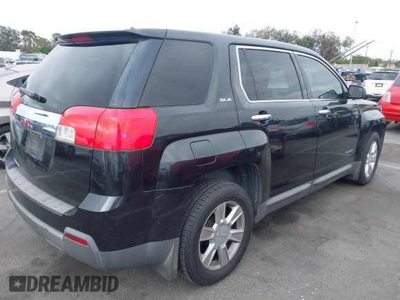 2013 GMC Terrain SLE с VIN 2GKALMEK4D6177617, выставлен на аукционе IAAI как лот 42749719 с пробегом 145 983 миль миль и . История ставок и продаж доступна на DreamBid. Изображение 4.