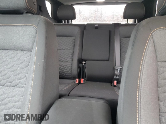 2021 Chevrolet Equinox LT with VIN 2GNAXUEV5M6100594, listed as a Copart auction lot 49655725 with 31,583 mi miles and Salvage Title. Bid and sale history available at DreamBid. Image 10.