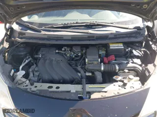 2016 Nissan Versa Note S with VIN 3N1CE2CP0GL364647, listed as a IAAI auction lot 41702176 with 82,406 mi miles. Bid and sale history available at carsss.com. Image 10.