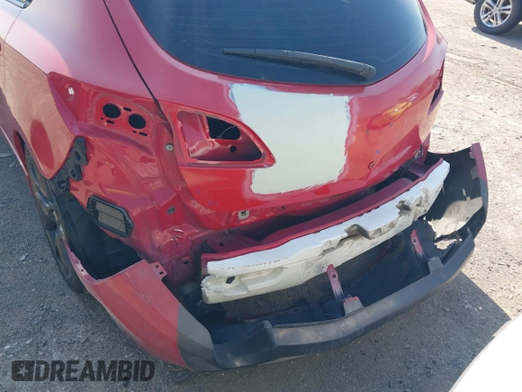 2013 Mazda 3 Mazdaspeed3 Touring with VIN JM1BL1L3XD1746659, listed as a IAAI auction lot 41945312 with 135,612 mi miles and . Bid and sale history available at DreamBid. Image 6.